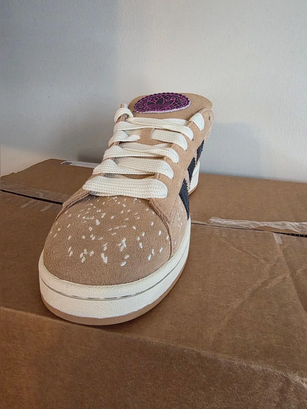 Adidas Campus 00s Mens Size 11 new with box no lid